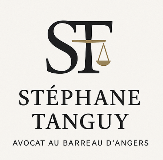 Stéphane Tanguy Avocat - Angers